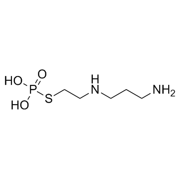 Amifostine structure