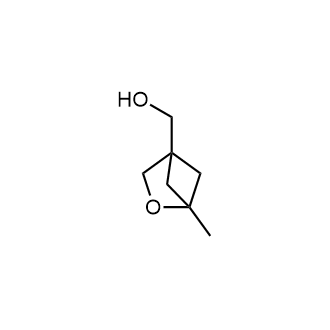 (1-Methyl-2-oxabicyclo[2.1.1]hexan-4-yl)methanol Structure