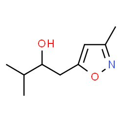 5-Isoxazoleethanol,3-methyl--alpha--(1-methylethyl)-(9CI) picture
