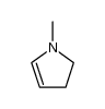 N-methyl-2-pyrolidene结构式