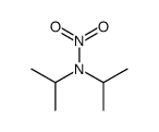 N,N-di(propan-2-yl)nitramide结构式