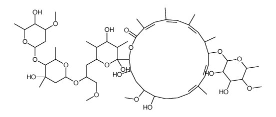 Isoapoptolidin Structure