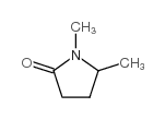 1,5-二甲基-2-吡咯烷酮结构式