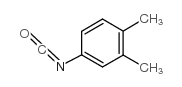 3,4-dimethylphenyl isocyanate Structure