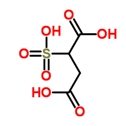 磺基琥珀酸结构式