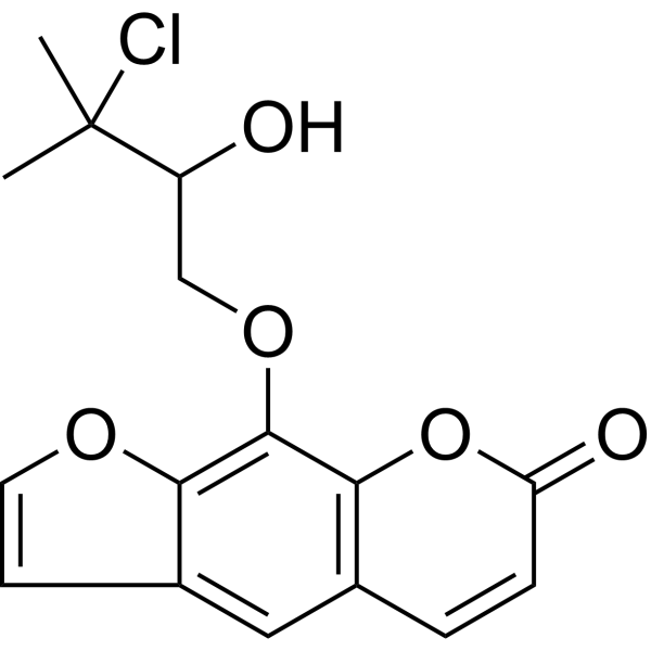 Isosaxalin Structure