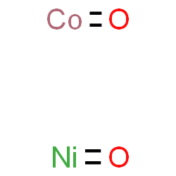 氧化镍钴结构式
