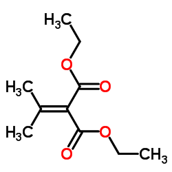 亚异丙基丙二酸二乙酯结构式