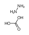 Hydrazine carbonate结构式