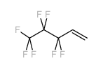 1H,1H,2H-七氟戊烯结构式