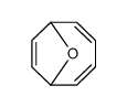 9-oxabicyclo[4.2.1]nona-2,4,7-triene Structure