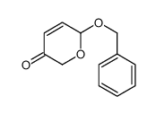 2-phenylmethoxy-2H-pyran-5-one Structure