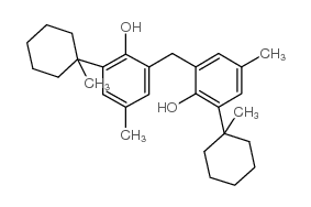 2,2'-methylenebis[6-(1-methylcyclohexyl)-p-cresol] picture