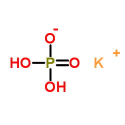 磷酸二氢钾结构式