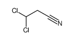 dichloroacetonitrile结构式