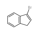 3-溴-1H-茚结构式