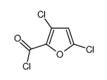 2-Furoyl chloride, 3,5-dichloro- (6CI) picture