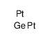 germane,platinum (3:2) Structure