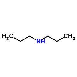 二正丙胺结构式