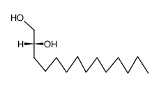 (R)-1,2-4-TRIACETOXYBUTANE结构式