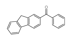 Methanone,9H-fluoren-2-ylphenyl-结构式