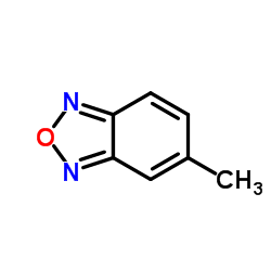 5-Methylbenzo[c][1,2,5]oxadiazole Structure