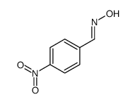 硝基苯甲醛肟结构式