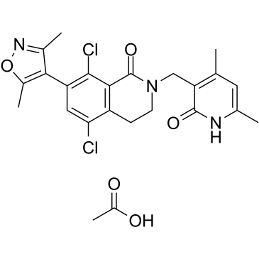 PF-06726304 acetate结构式