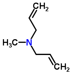 N-甲基二烯丙基胺图片