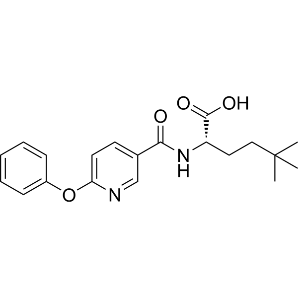 Sortilin antagonist 1结构式