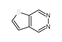 噻诺[2,3-d]哒嗪结构式