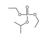diethyl propan-2-yl phosphate Structure