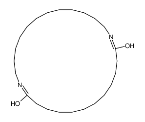 1,14-diazacyclohexacosane-2,13-dione结构式