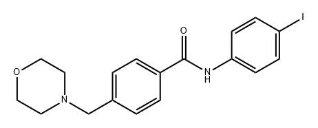 HIF-1 inhibitor-4 Structure