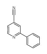 2-苯基异烟腈结构式