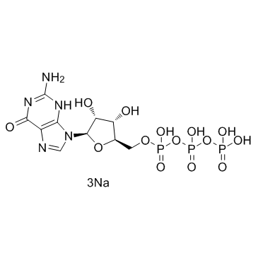 鸟苷-5'-三磷酸钠盐(GTP)图片