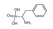 L-Phenylalanine phosphonate Structure