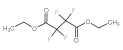 四氟丁二酸二乙酯结构式