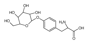 tyrosine glucoside picture
