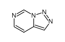 [1,2,3]-triazolo[1,5-c]pyrimidine Structure