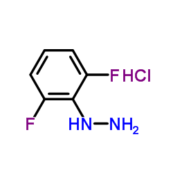 2,6-二氟苯肼盐酸盐图片