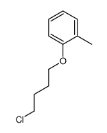 1-苄氧-4-氯丁烷结构式