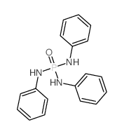Phosphoryl anilide Structure