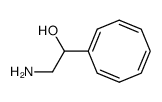 1,3,5,7-Cyclooctatetraene-1-methanol,-alpha--(aminomethyl)-结构式
