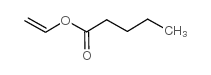 戊酸乙烯酯结构式