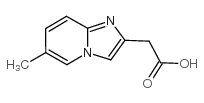 (6-METHOXY-INDOL-3-YLETHYL)-HYDRAZINE Structure