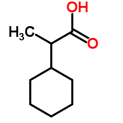 2-Cyclohexylpropanoic acid picture