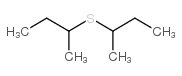 di-sec-butyl sulfide structure