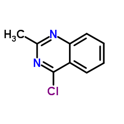 4-chloro-2-methylquinazoline picture
