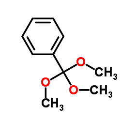 原苯甲酸三甲酯结构式